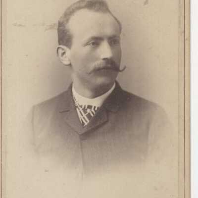 Unknown Man