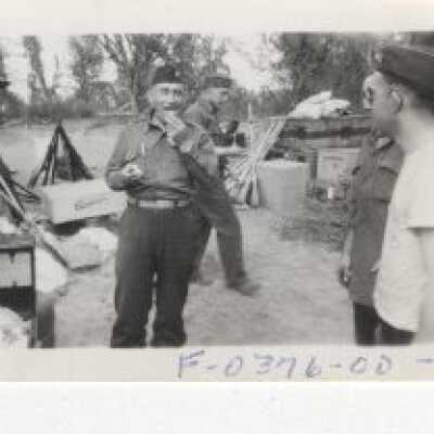 Fort Lewis - Man Eating