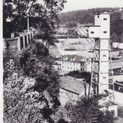 Old Oregon City Elevator