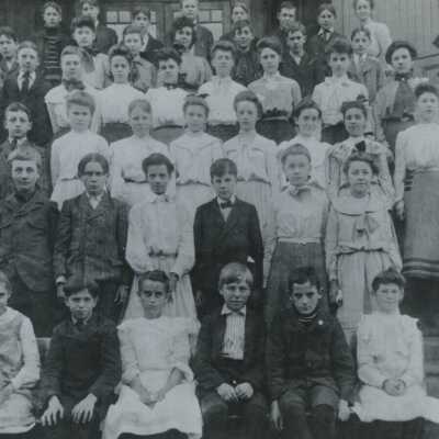 Barclay School Students - No Date - 7th Grade