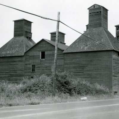 Park Place 1961 - Hop Dryer
