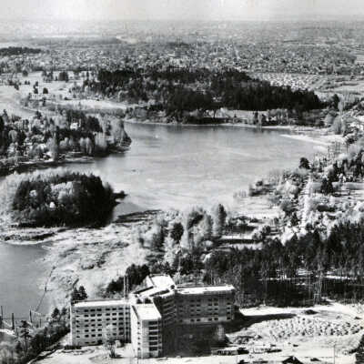 Willamette View Manor 1954 - Portland, Oregon