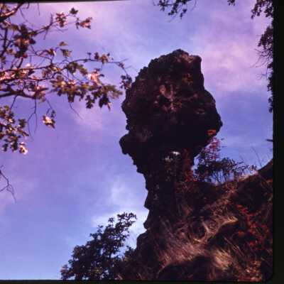 Coalco's Pillar 1970's - New Era, Oregon