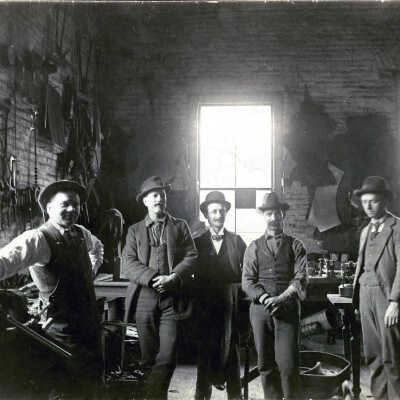 Pope and Company 1885