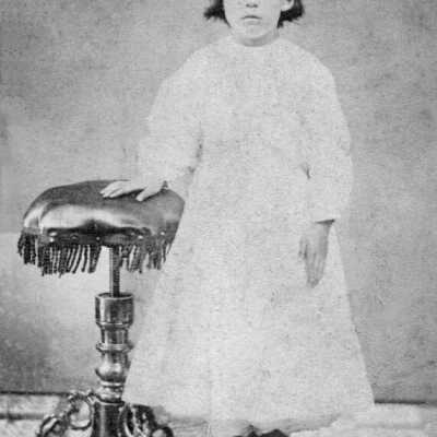 Ada Bedwell (C): Copyright: None; Origsize: 4" x 6"; Origformat: Print-Photographic