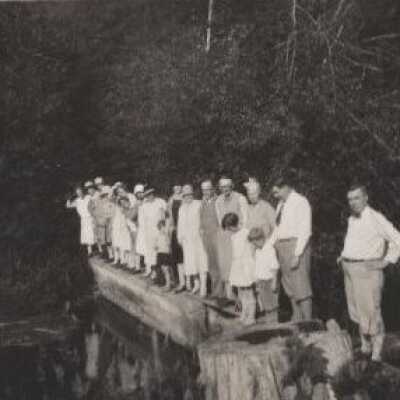 Camp Adams Picnic