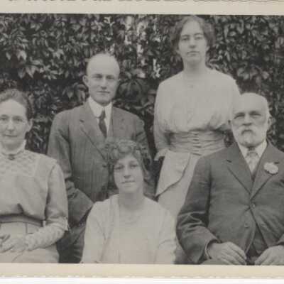 D.C. Latourette Family