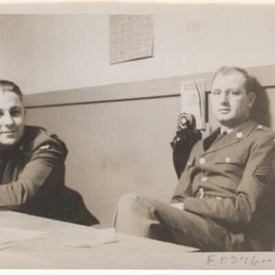 Unknown Persons