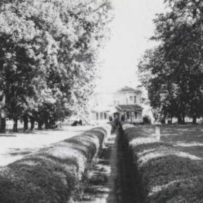 Barlow House 1960