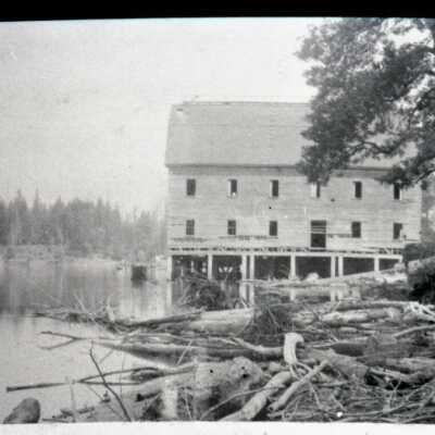 Standard Mill in Milwaukie, Oregon