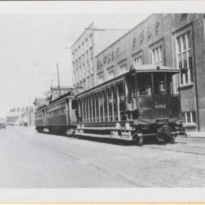 Oregon City 1st & Main Street 1917