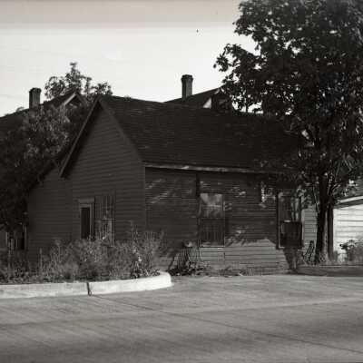 Markham House - 1943 - Oregon City - Birthplace of Edwin Markham.
