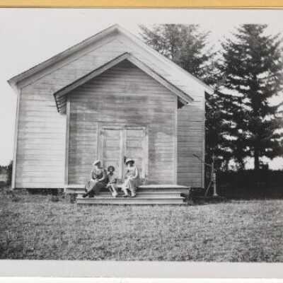Rock Creek Church 1920