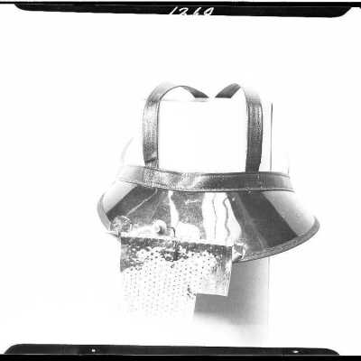 Hat Photograph for C.H. Herzig - October 1929