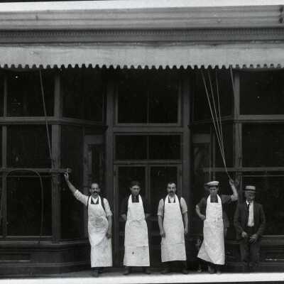 Petzold Meat Market
