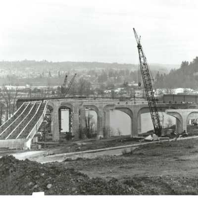 I205 Bridge Construction, #7.
