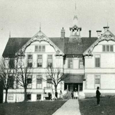 Park Place School, 1911