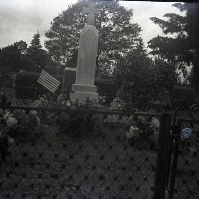 Mt. View Cemetery.