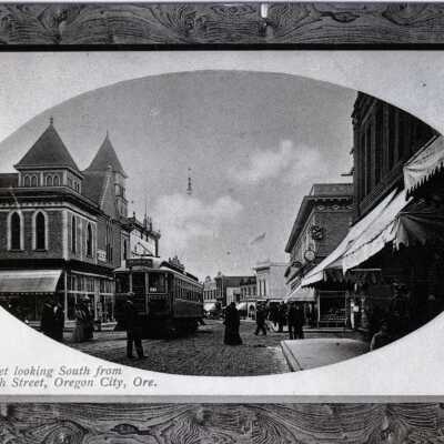 Main Street in Oregon City