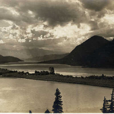 Columbia River Gorge, Oregon
