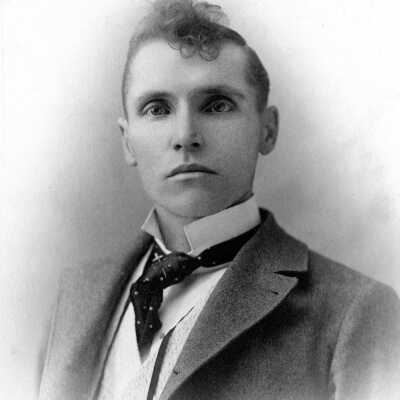Frank D. Bruce, Lawyer.