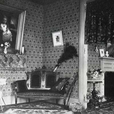 F.O. McCown House (Interior) in Oregon City