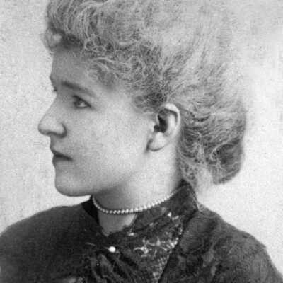 Harriet Cochran.