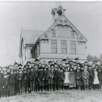 Park Place School and Studentbody