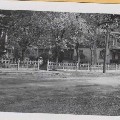 Elmer and June Charman's Houses - 1910 - Oregon City, Oregon