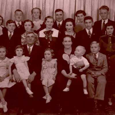 C. Gettel Group Photograph