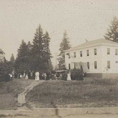 McLoughlin House
