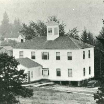 Oregon City Female Seminary