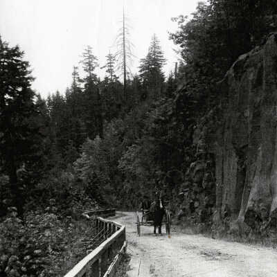 South End Road in Oregon City.