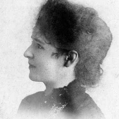 Harriet Cochran. (B): Copyright: None; Origsize: 4" x 6"; Origformat: Print-Photographic