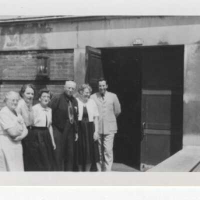 unknown persons