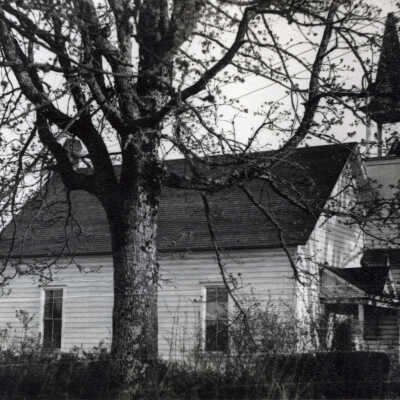 Central Point M.E. Church.