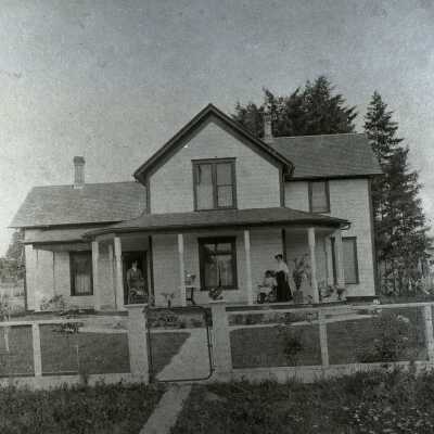 William Gardner House - Meldrum Station