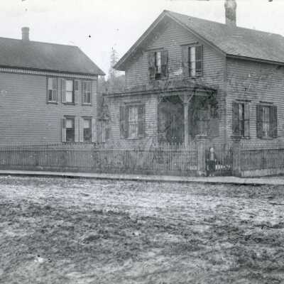 Ed Eastham House (1890-1907)