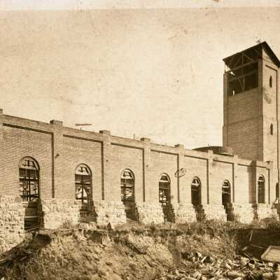 Oswego Iron Works