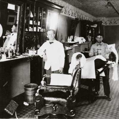 Oregon City Barber Shop
