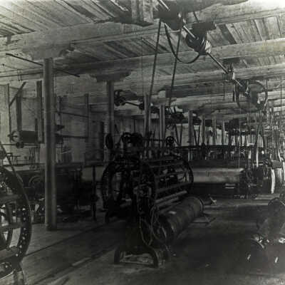 Oregon City Manufacturing Co. (Woolen Mill), 1904