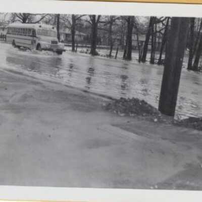 Milwaukie Rain 1962
