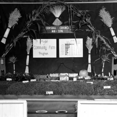 Clackamas County Fair - Grange Displays