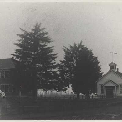 Clackamas School Houses