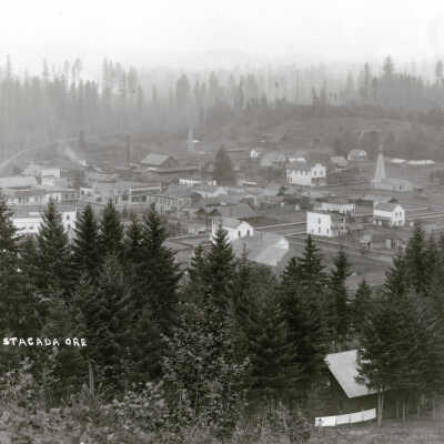 Estacada 1910