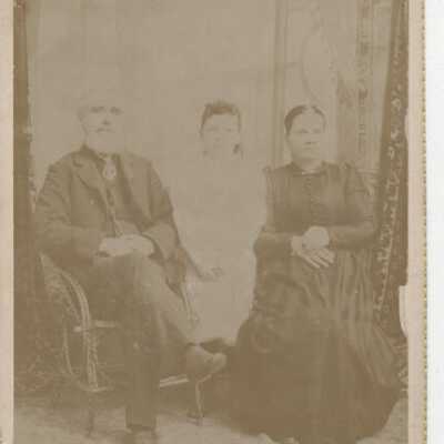 Daniel & Rhoda Williams