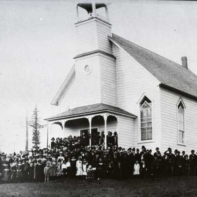 Oregon City Elyville Church