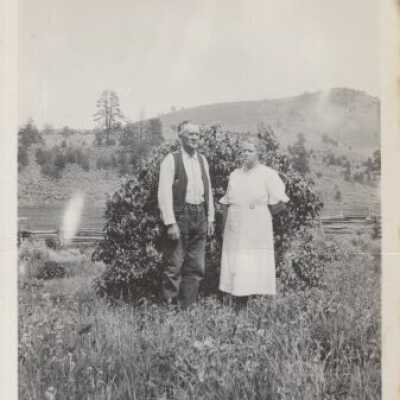 Unknown Couple