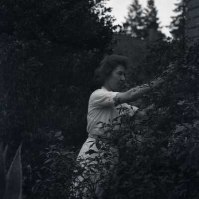June Charman, 1920
