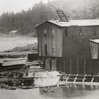 Station "A", July 1891